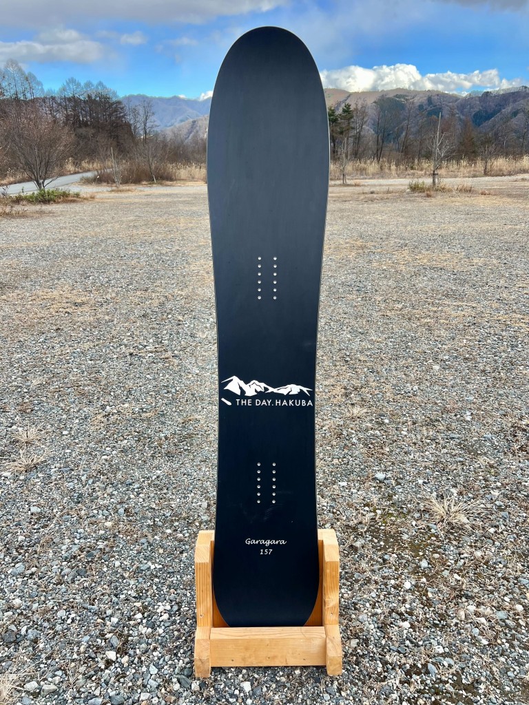 THE DAY HAKUBA hakuba special 150cm-